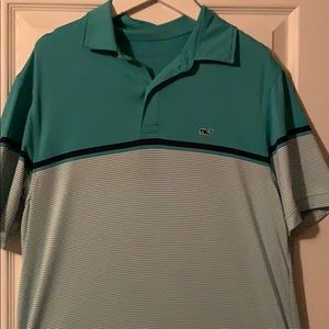 Vineyard Vines Performance Polo
